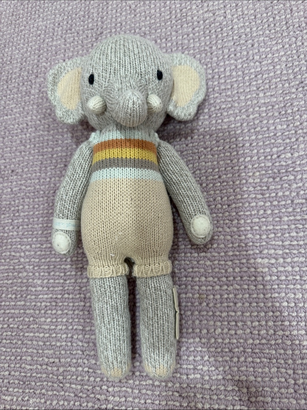 Evan the Elephant